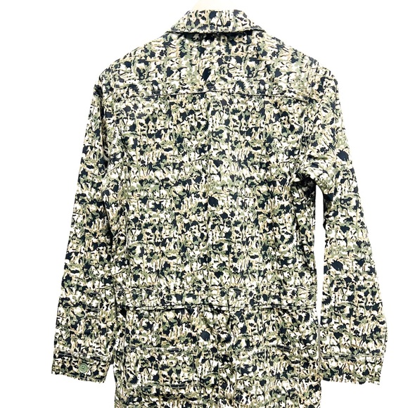 BP + Wildfang Camo Cotton Coverall Jumpsuit - Picture 8 of 8